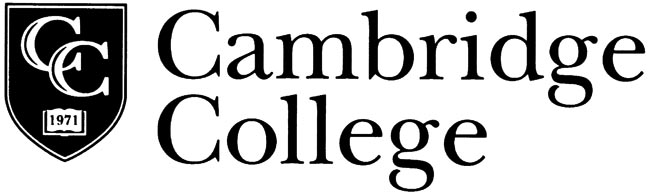 Cambridge College logo