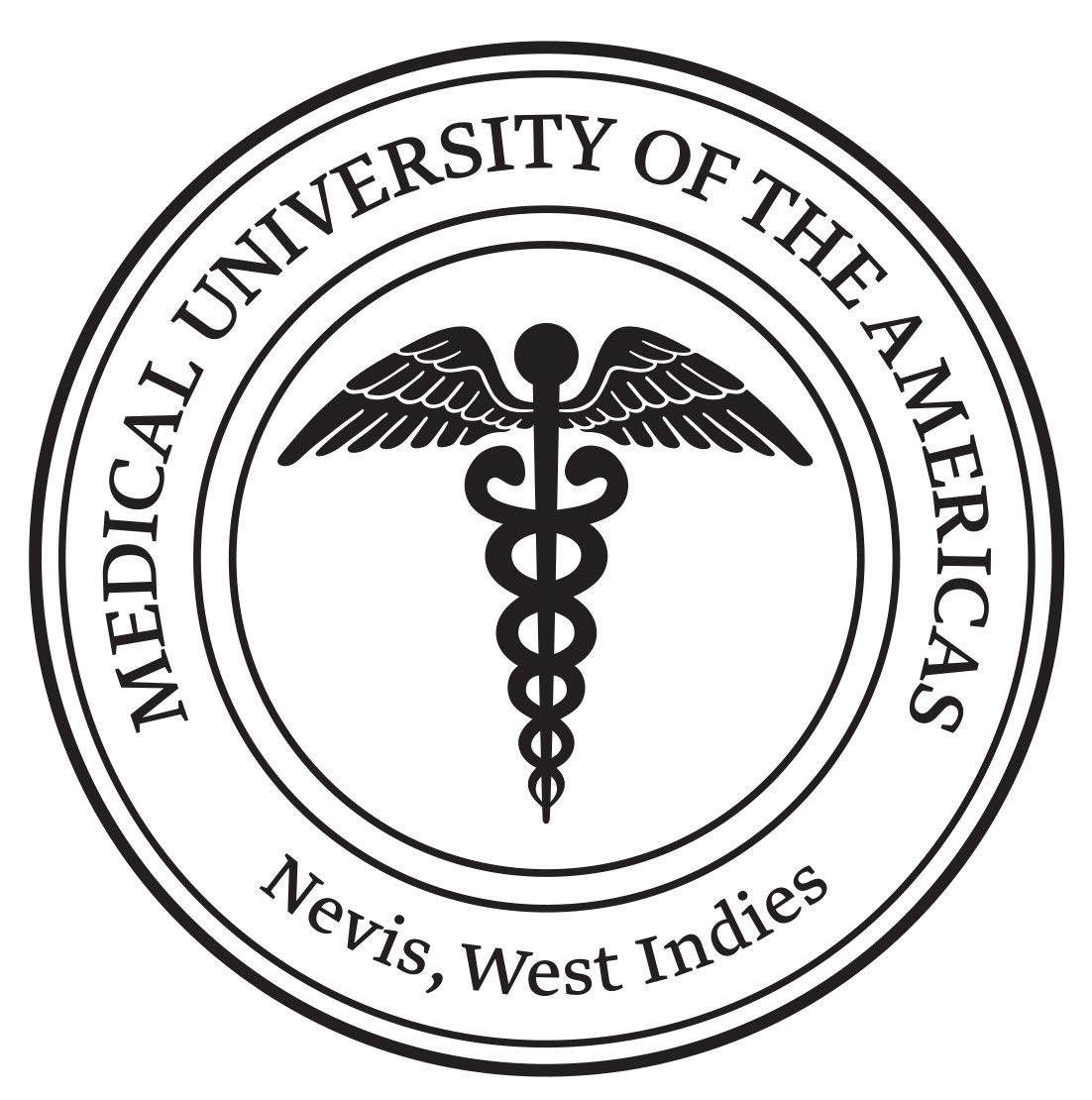 Medical University of the Americas (MUA) 11996 logo