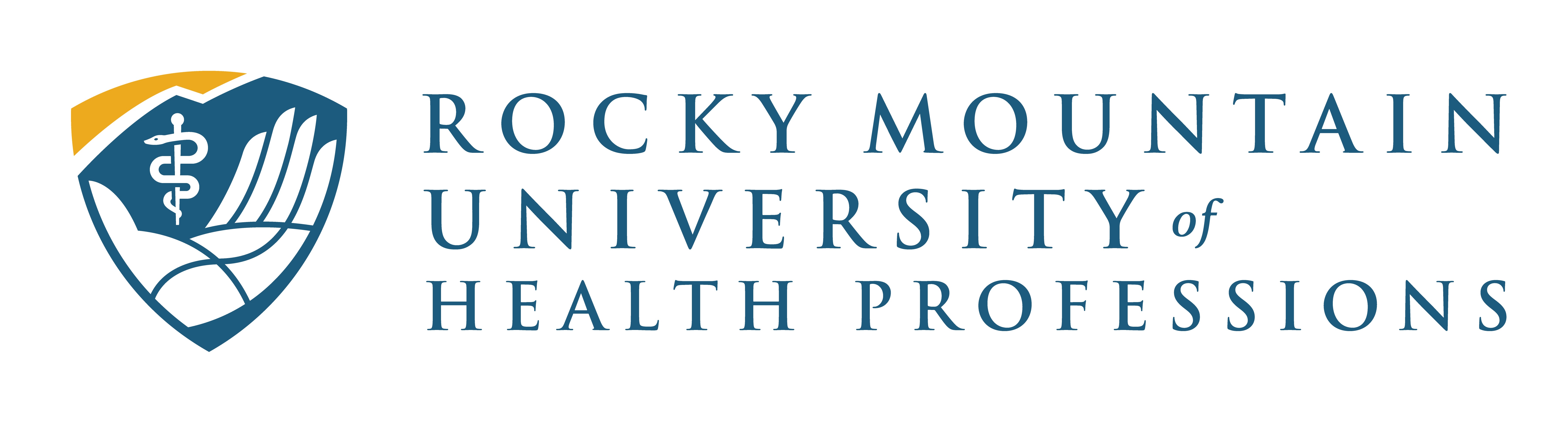 Rocky Mountain University of Health Professions logo