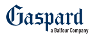 Gaspard Logo