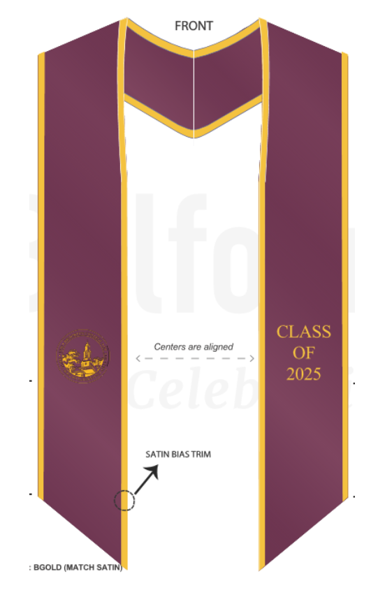 Image of Class of Stole