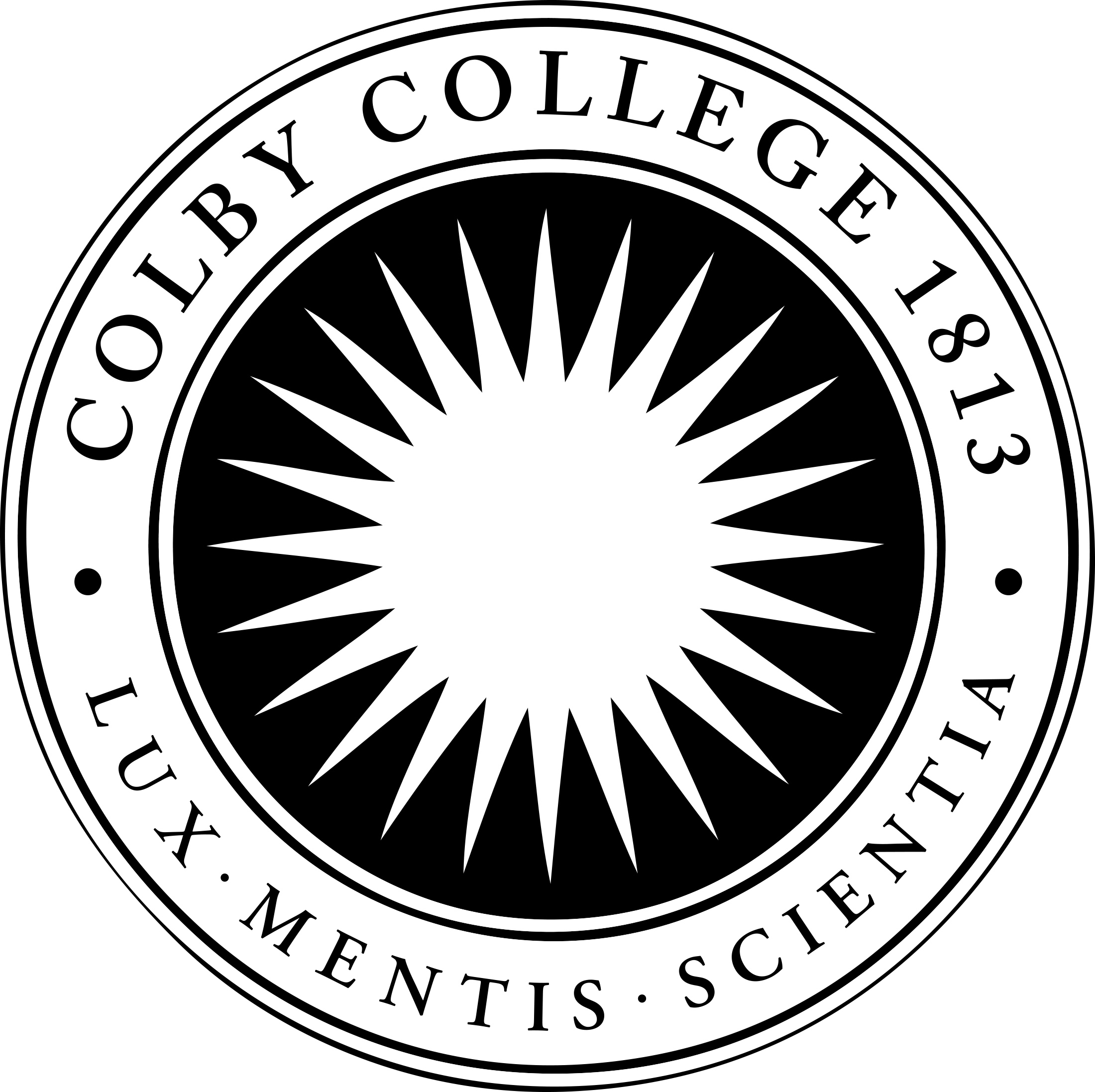 Colby College Bookstore logo