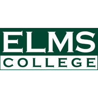 Elms College logo