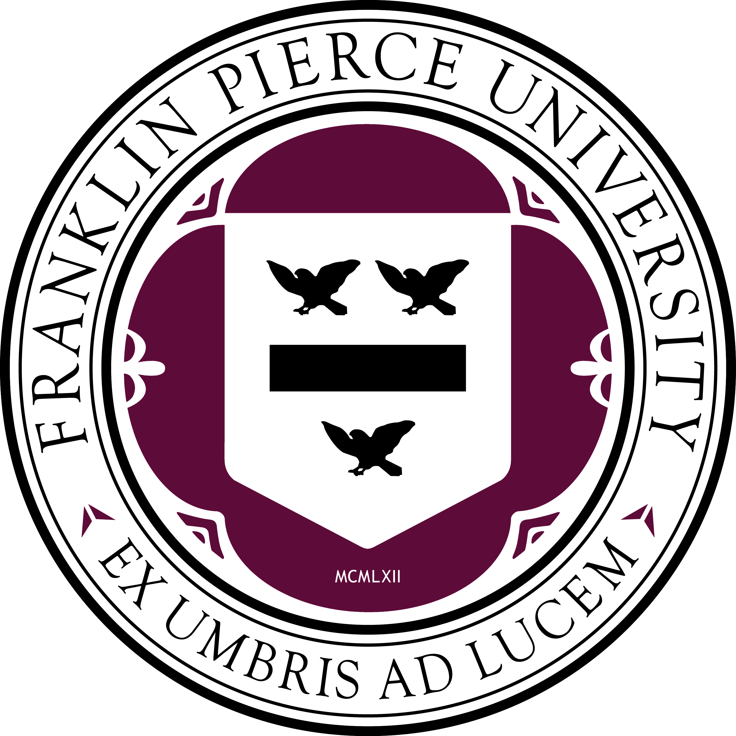 Franklin Pierce University logo