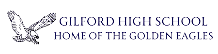 Gilford High School logo