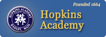 Hopkins Academy logo