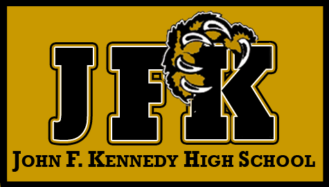 John F. Kennedy High School logo