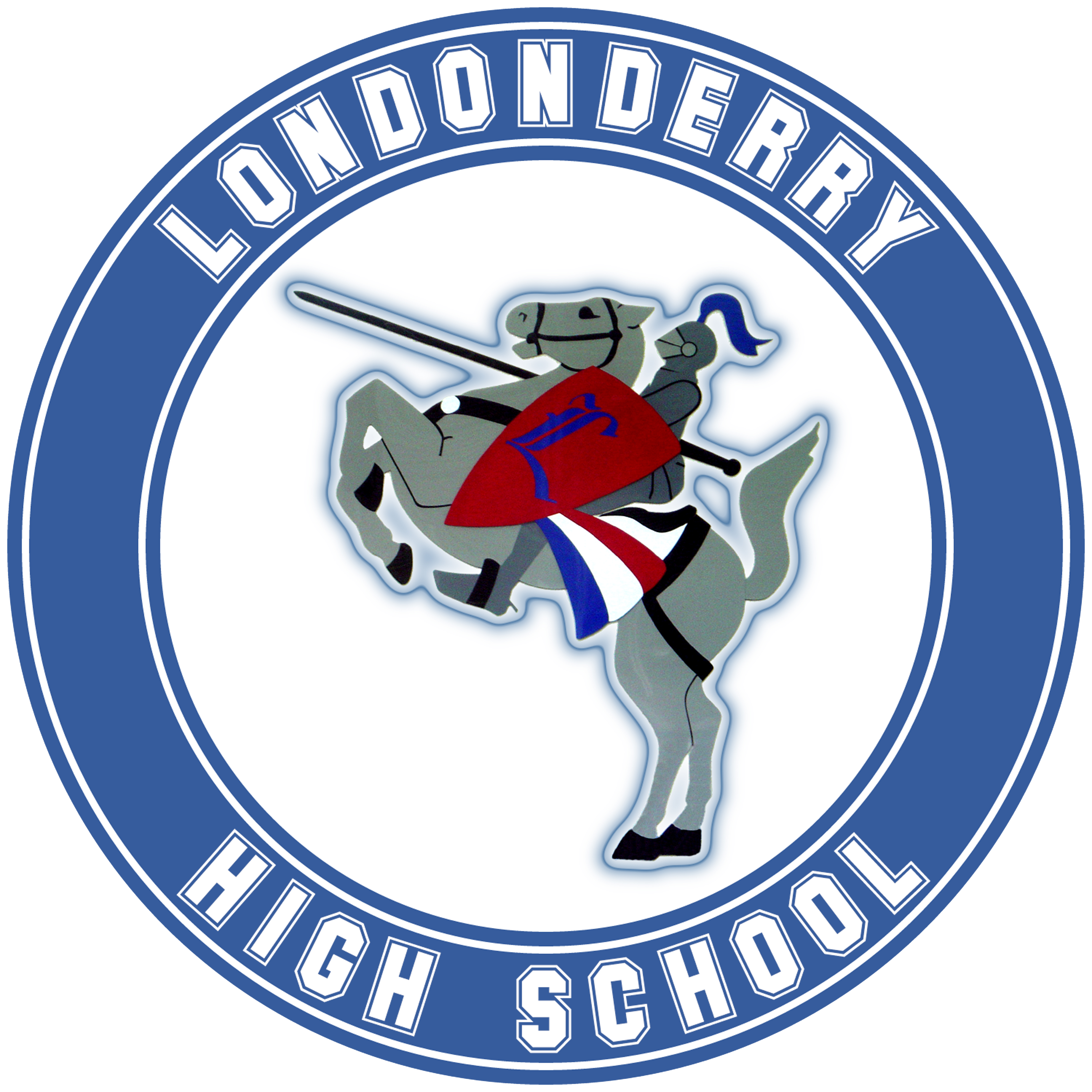 Londonderry High School logo