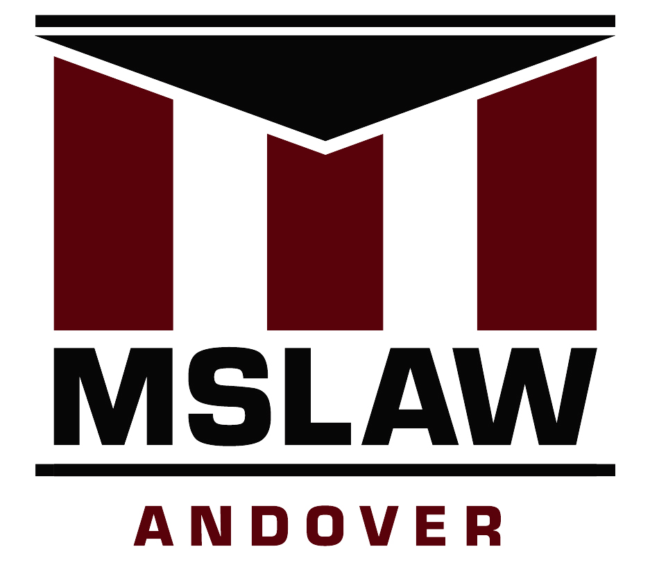 Massachusetts School of Law logo