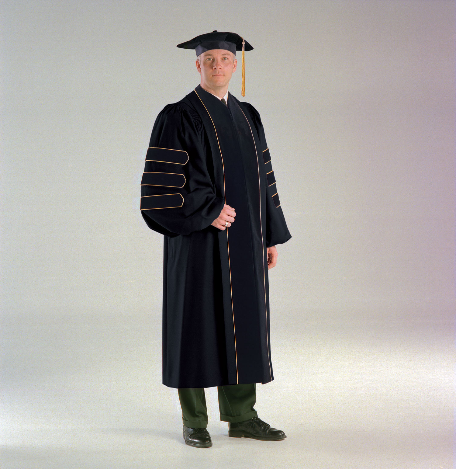 University Of Sheffield Phd Graduation Robe