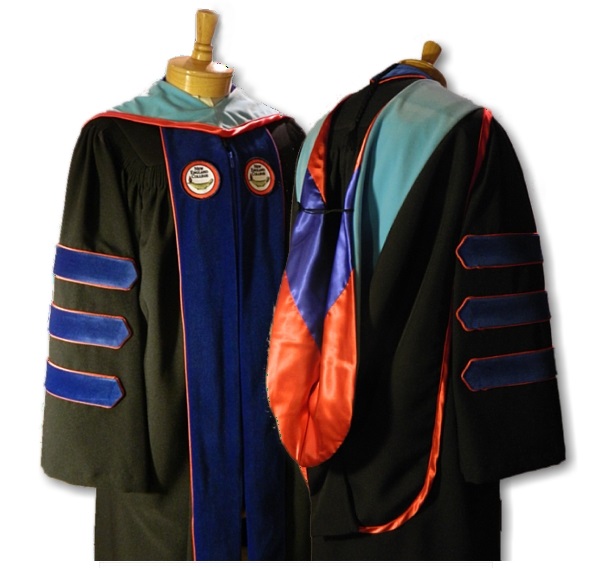 Doctoral Regalia image