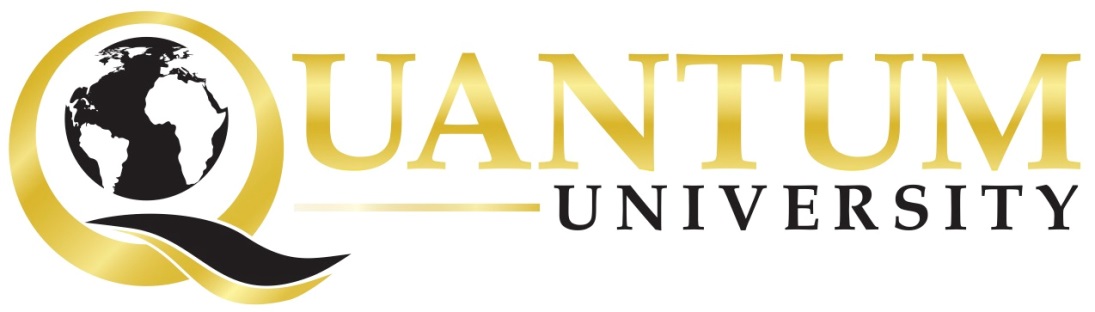 Quantum University logo