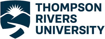 THOMPSON RIVERS UNIVERSITY logo