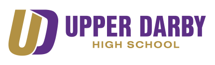 Upper Darby High School logo