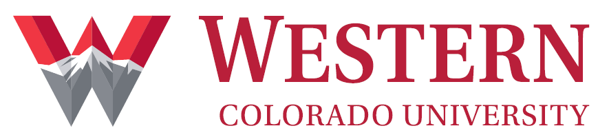 Western Colorado University logo
